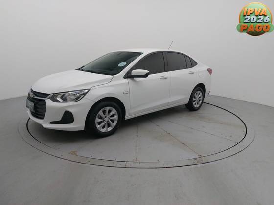 CHEVROLET ONIX 1.0 FLEX PLUS LT MANUAL CHEVROLET ONIX 1.0 FLEX PLUS LT MANUAL